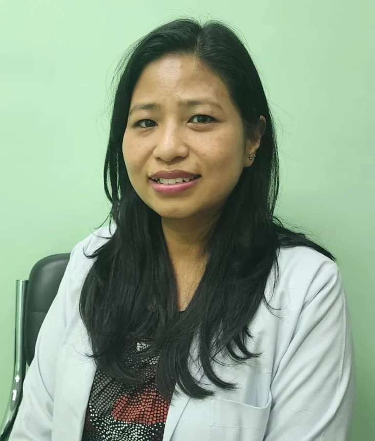 Dr.Shem Kumari Gurung