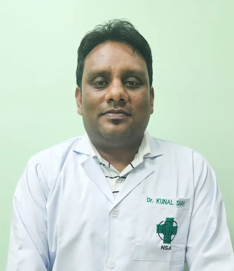 Dr.Kunal Shah