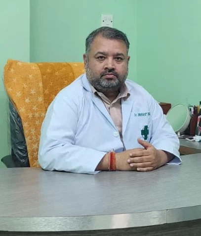 Dr. Bikrant Dhakal